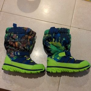 Stride Rite toddler Boots